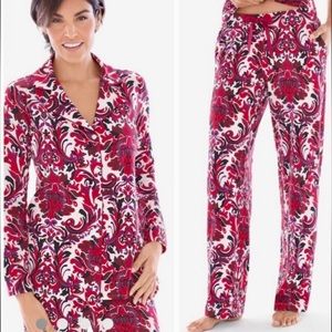 Soma Pajama set small NWT